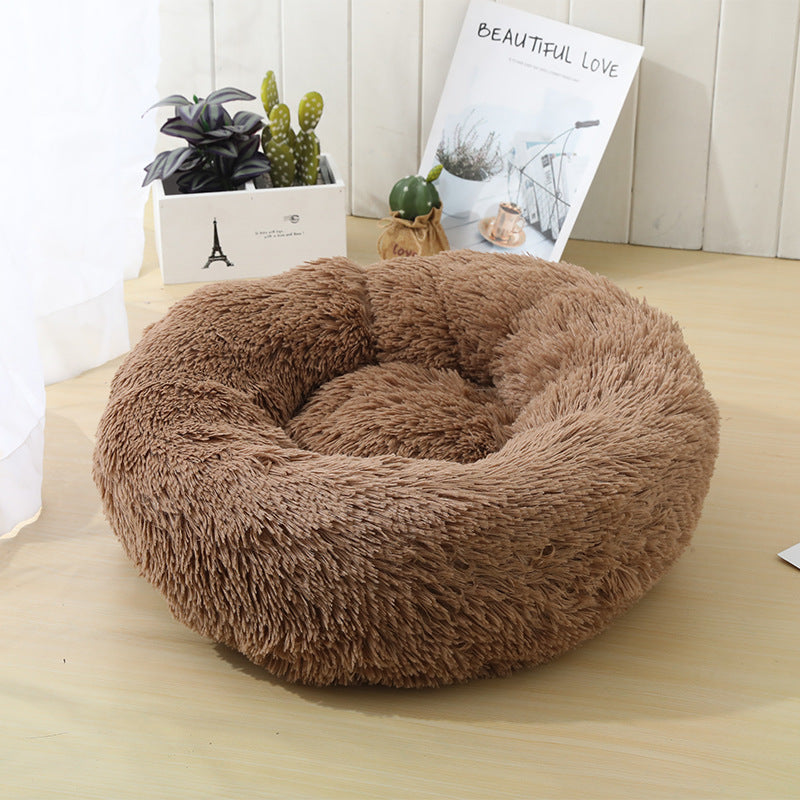 ✨ Noble Cloud™ Calming Pet Bed