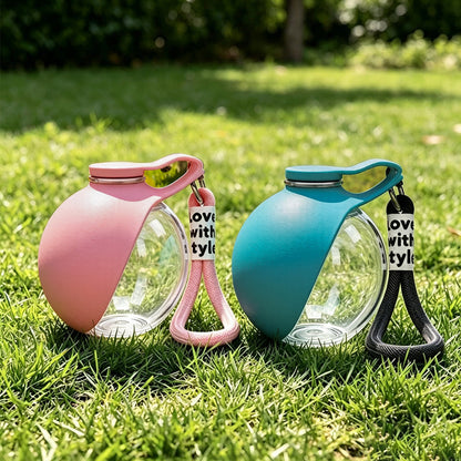 Pet Water Bottle for Dogs and Cats
