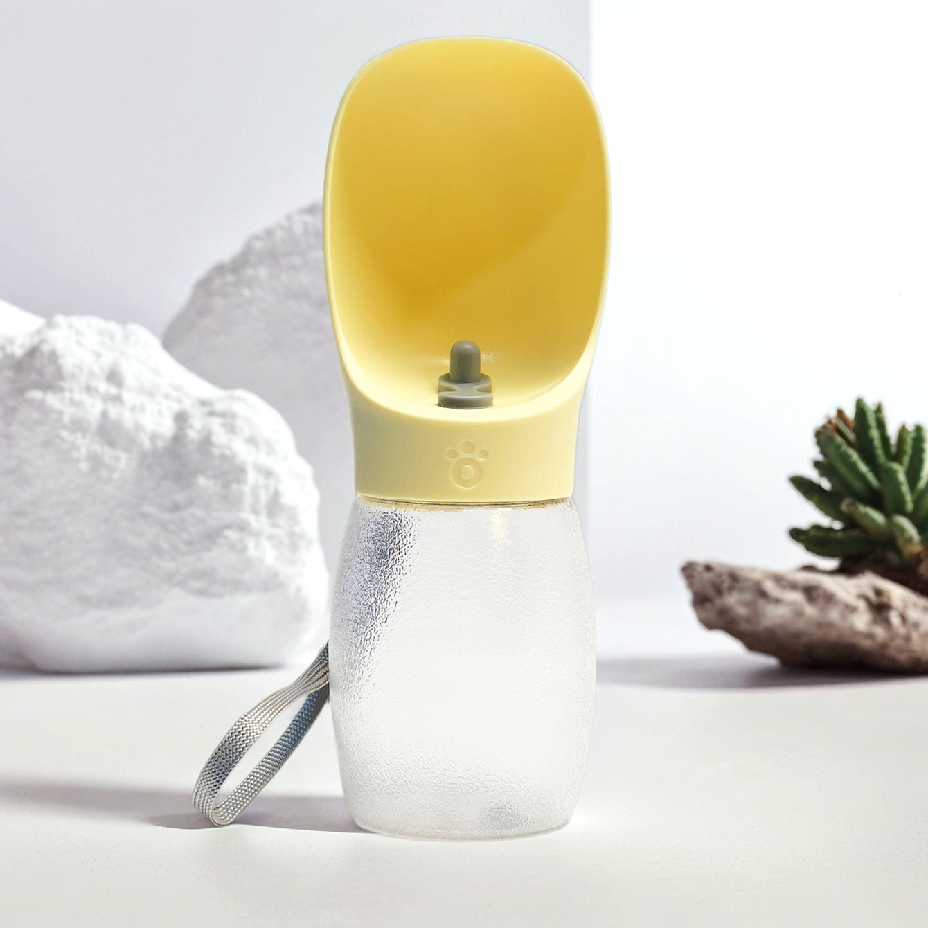 Portable Pet Water Bottle for Dogs and Cats