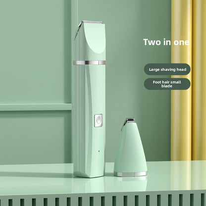 Rechargeable Pet Grooming Clipper