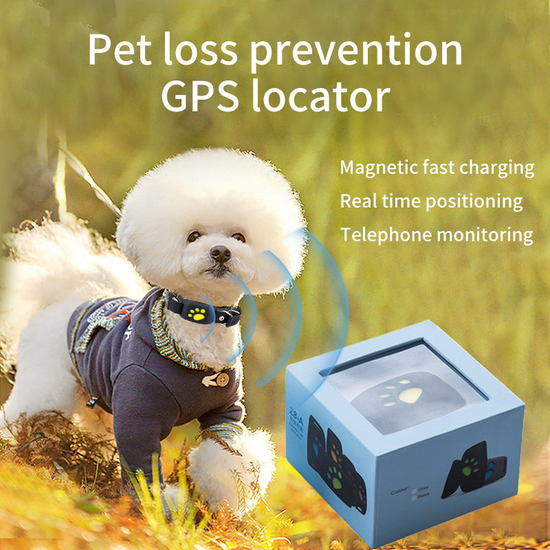 📍 Noble Track™ GPS Pet Tracker