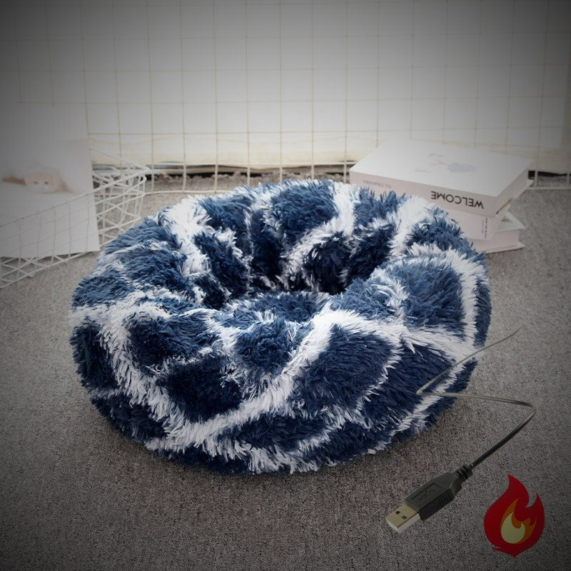 ✨ Noble Cloud™ Calming Pet Bed