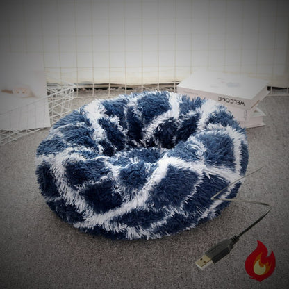 ✨ Noble Cloud™ Calming Pet Bed