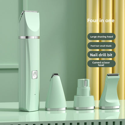 Rechargeable Pet Grooming Clipper
