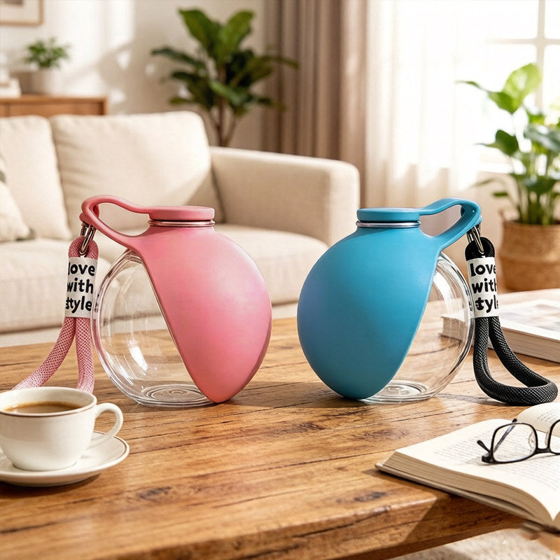 Pet Water Bottle for Dogs and Cats