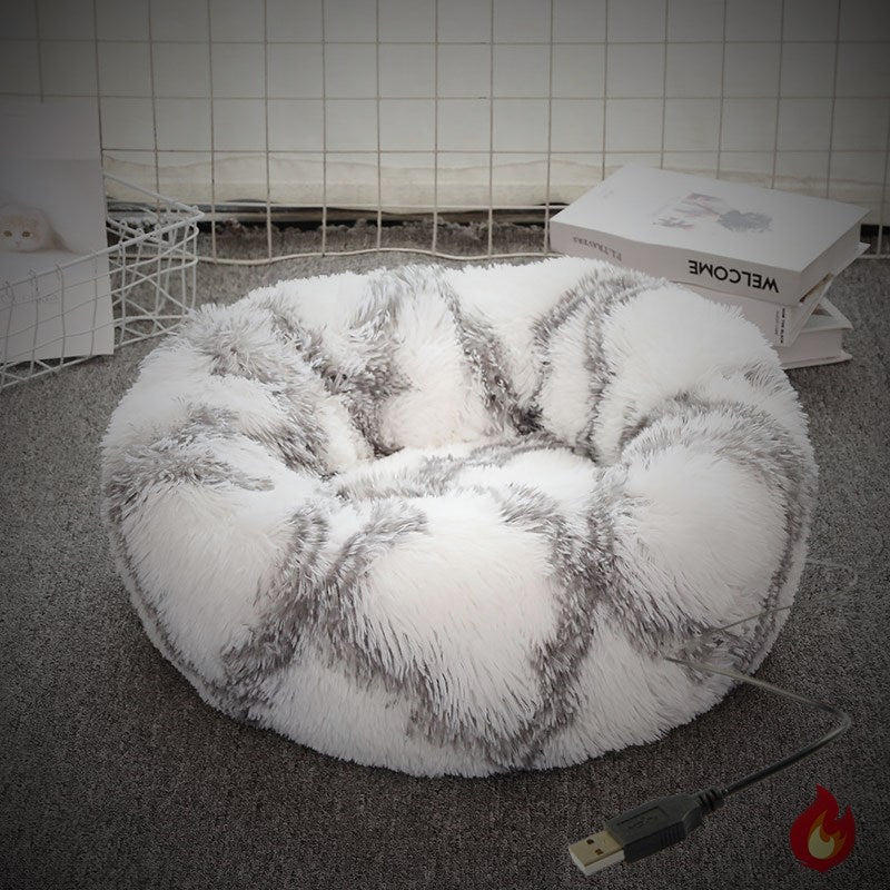 ✨ Noble Cloud™ Calming Pet Bed