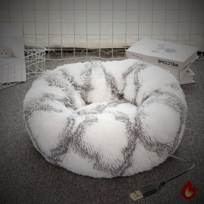 ✨ Noble Cloud™ Calming Pet Bed