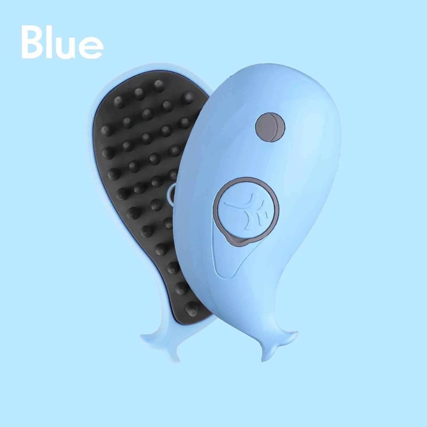 Electric Cat Steam Brush