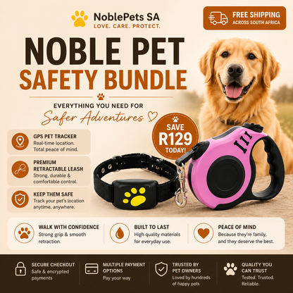 Noble Pet Safety Bundle