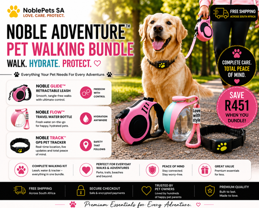 🐾 Noble Adventure Bundle™