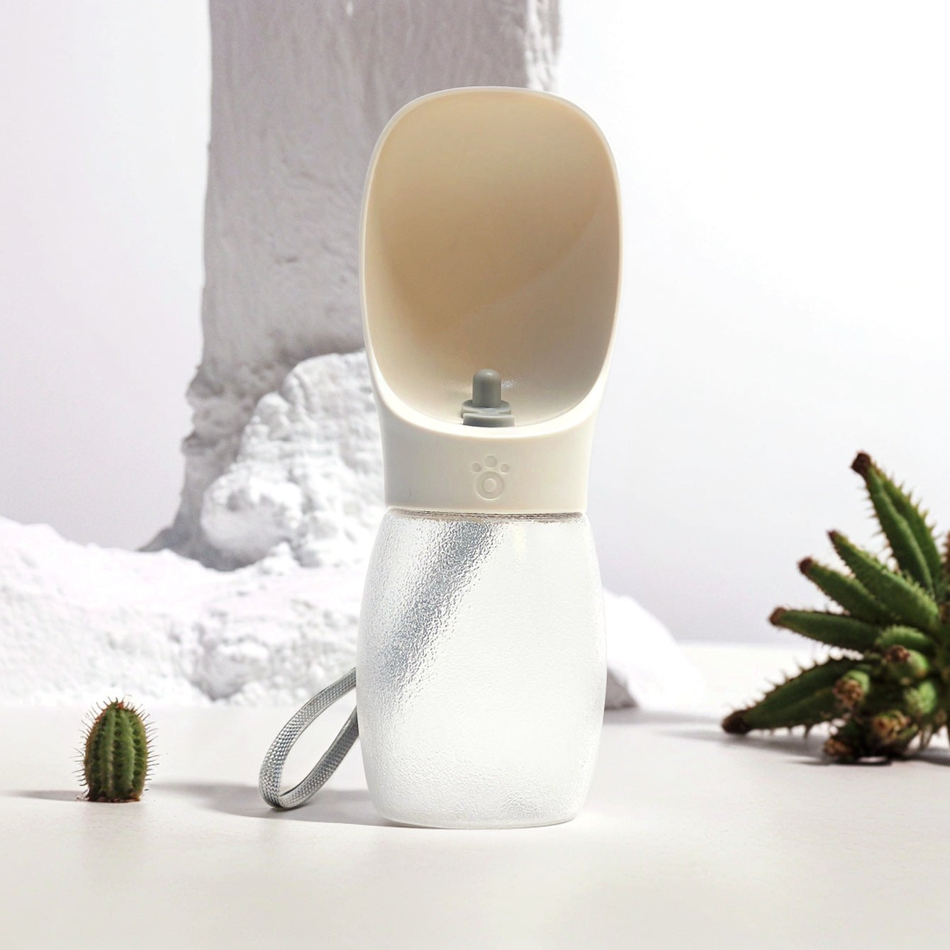 Portable Pet Water Bottle for Dogs and Cats