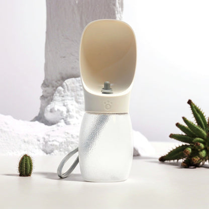 Portable Pet Water Bottle for Dogs and Cats
