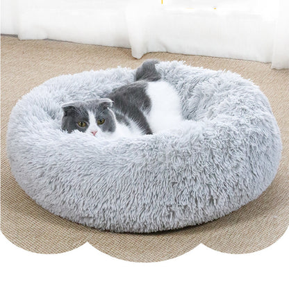 ✨ Noble Cloud™ Calming Pet Bed