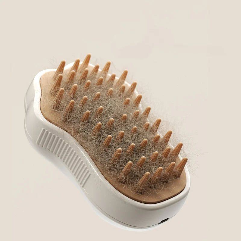 Electric Cat Steam Brush