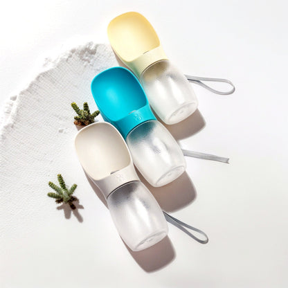 Portable Pet Water Bottle for Dogs and Cats