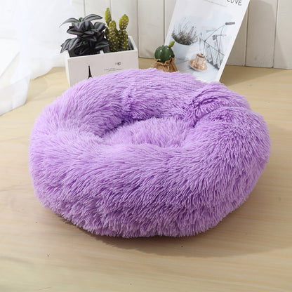 ✨ Noble Cloud™ Calming Pet Bed