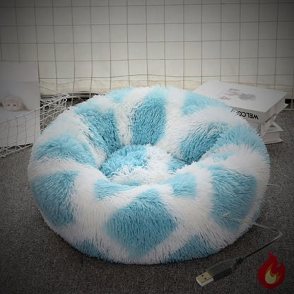 ✨ Noble Cloud™ Calming Pet Bed