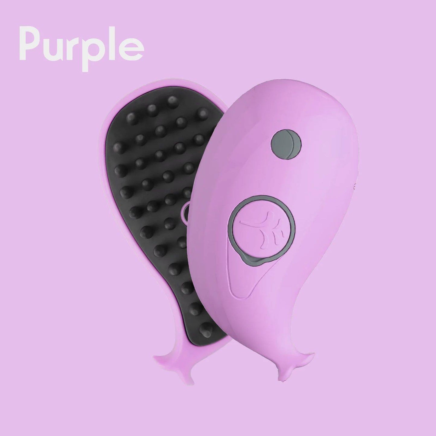 Electric Cat Steam Brush
