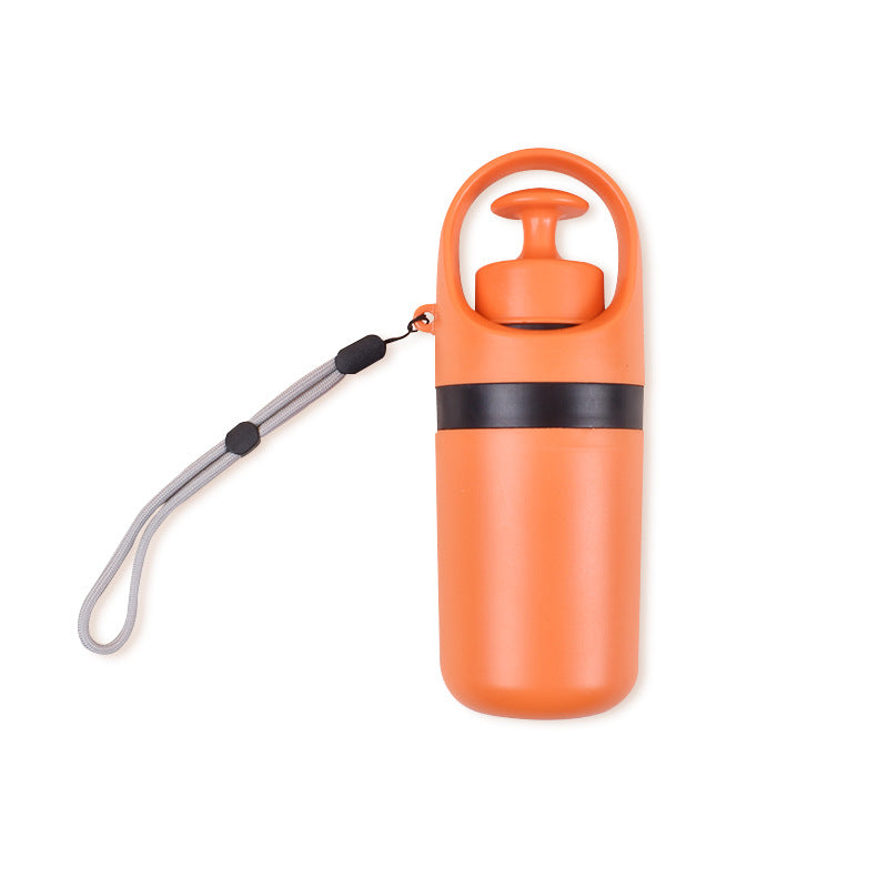 Dog feces scooper