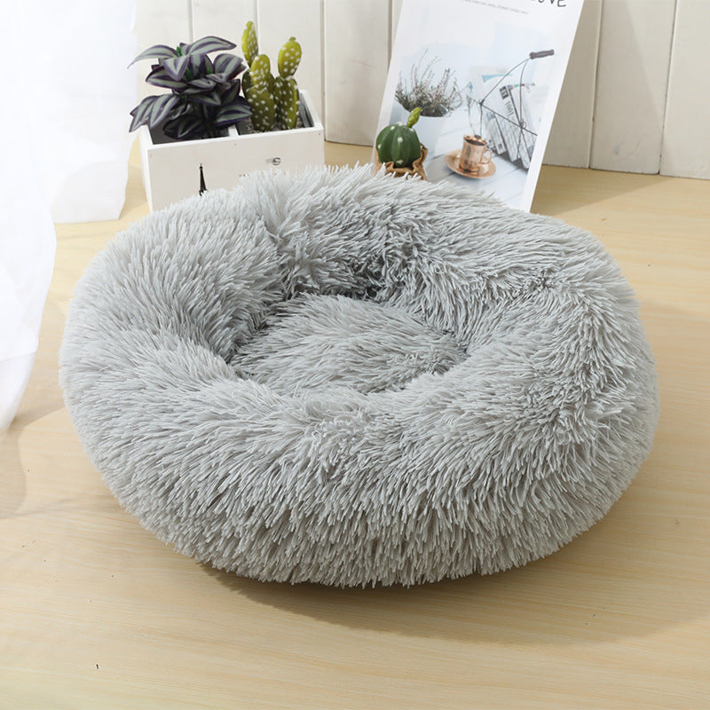 ✨ Noble Cloud™ Calming Pet Bed