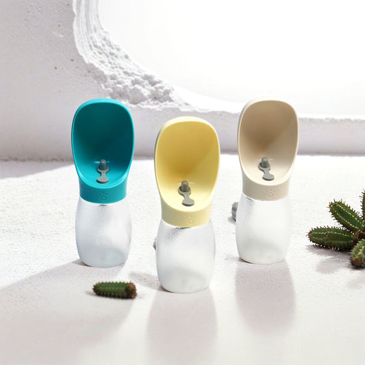 Portable Pet Water Bottle for Dogs and Cats