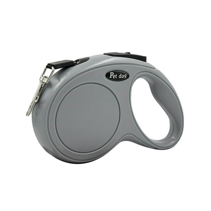 Automatic retractable leash for pet dogs
