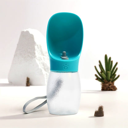 Portable Pet Water Bottle for Dogs and Cats